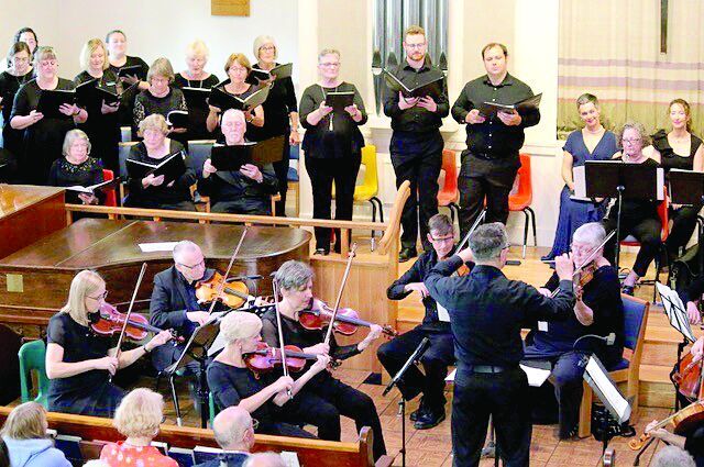 White Mt. Musical Arts’ 34th Annual Bach Festival